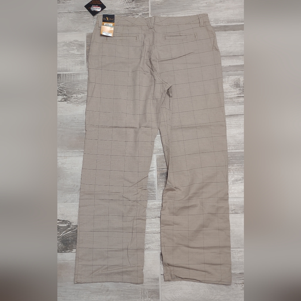 NWT Gloria Vanderbilt Twill Pants